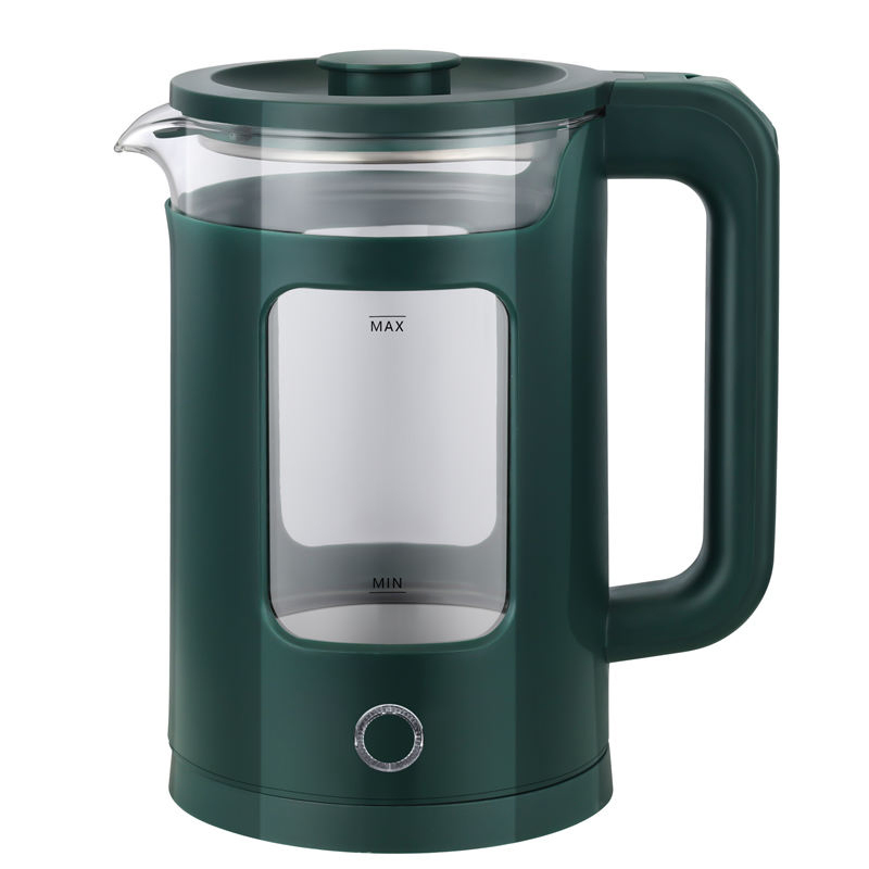 Electric Travel Kettle Thermal Kettle Flights for Boiling Water Portable Tea Maker Machine Kettle Glass Household Car Ke02012