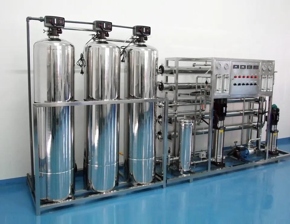 RO Pure Water Treatment Equipment