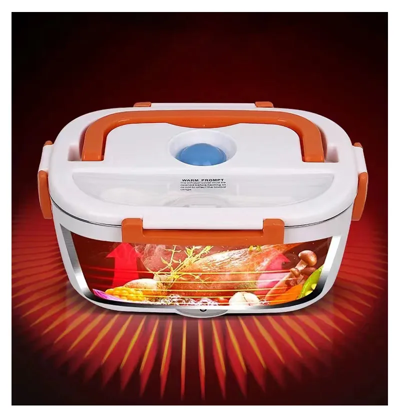 Electric Lunch Box View 6