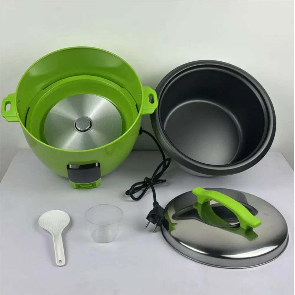 Electric Drum Rice Cooker Detail 2