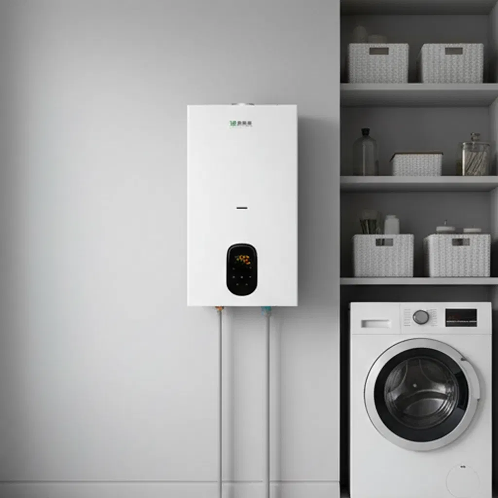 Q1 Versatile Energy Efficiency Heating Solution for Domestic Water Heating