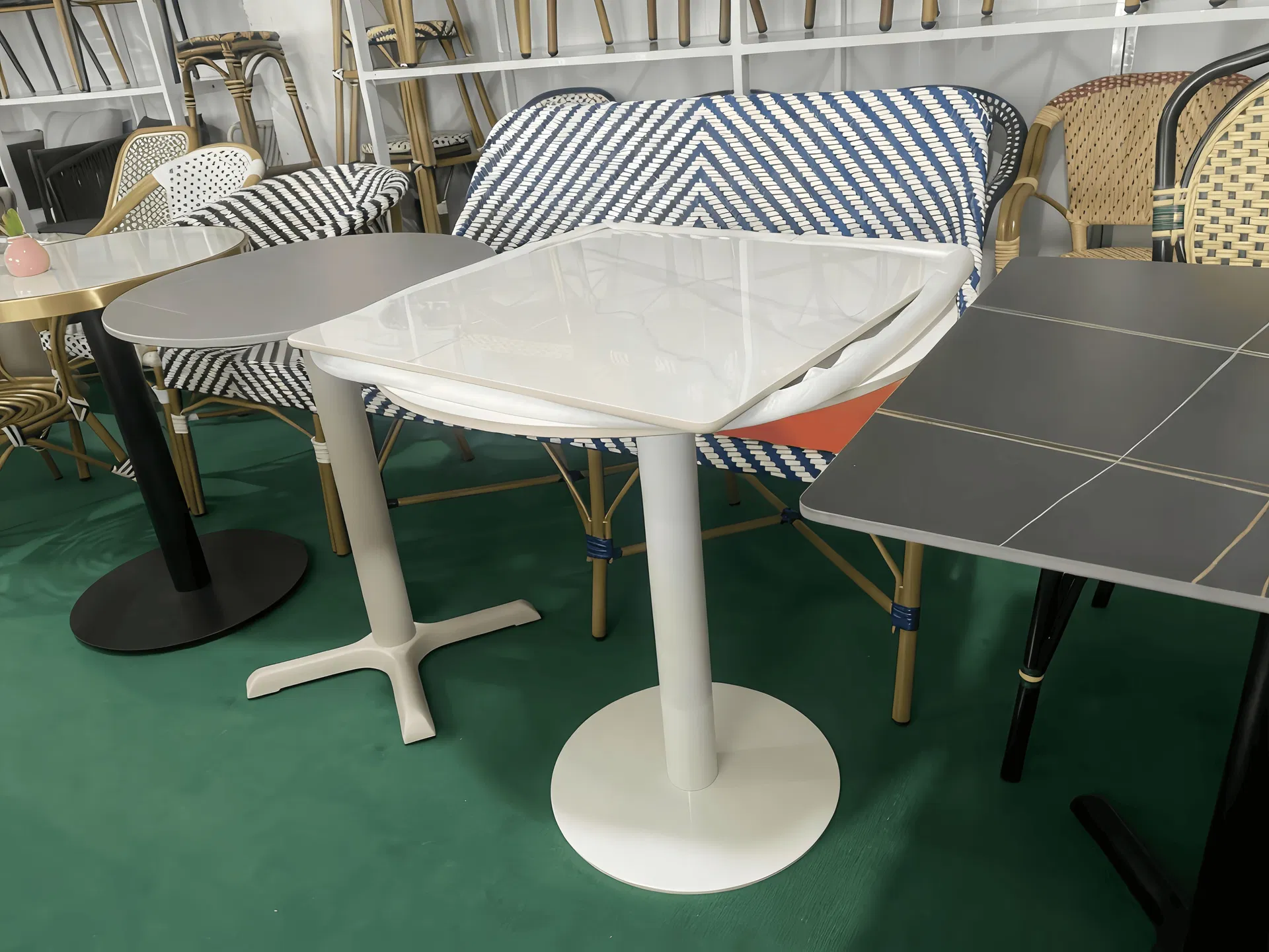 Outdoor Furniture Detail 1