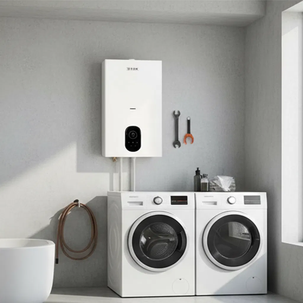 Smart Energy Efficient Hot Water Solution for Modern Homes