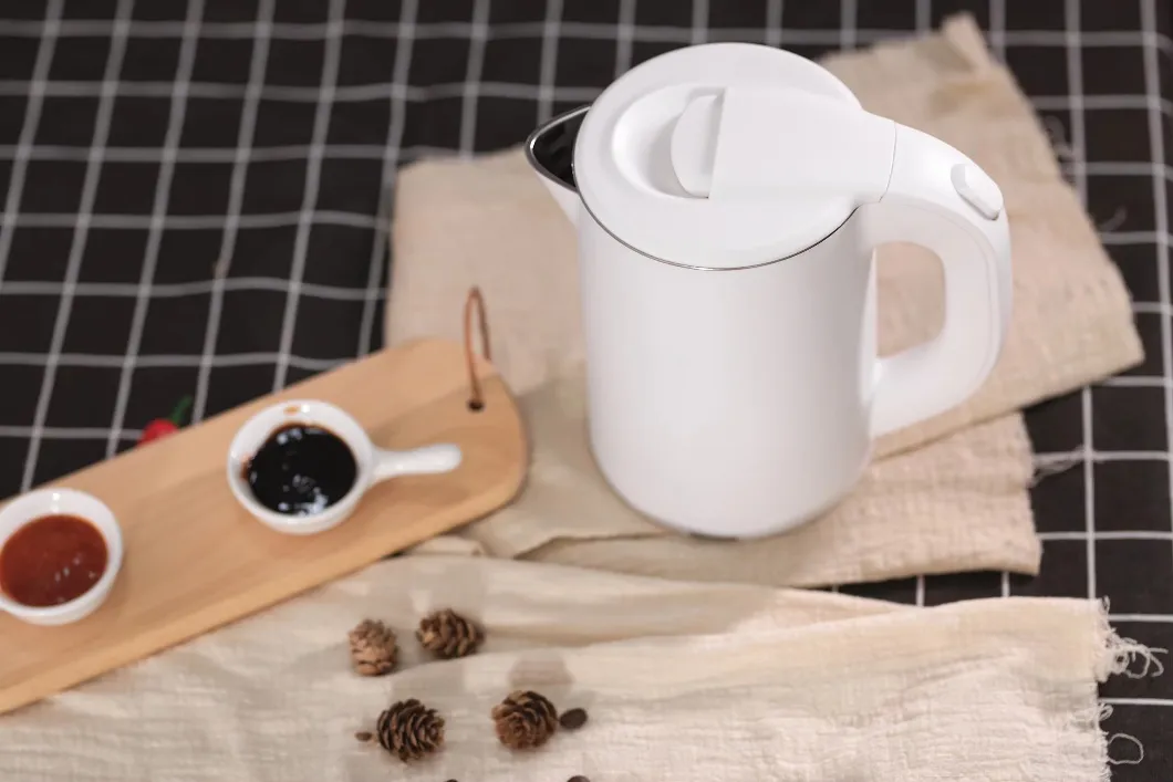 Compact Electric Kettle Photo 5