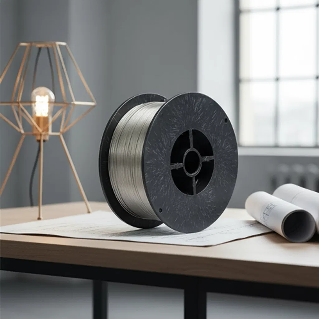 Expert ERNiCrMo-3 Welding Solutions with ISO 18274 Certification