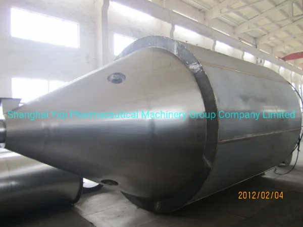 Drying Chamber Details