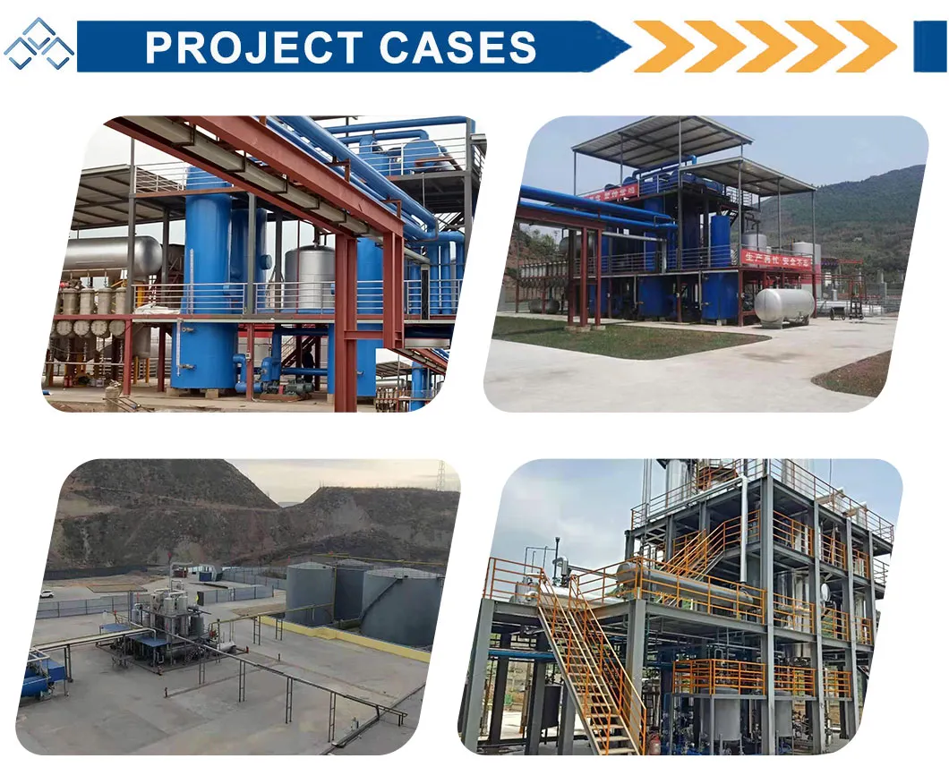 Project Cases