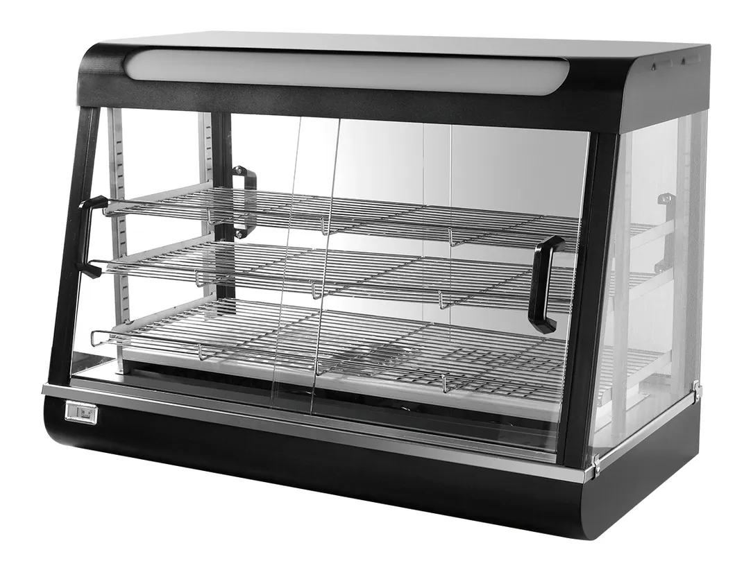Food Warmer Display 5