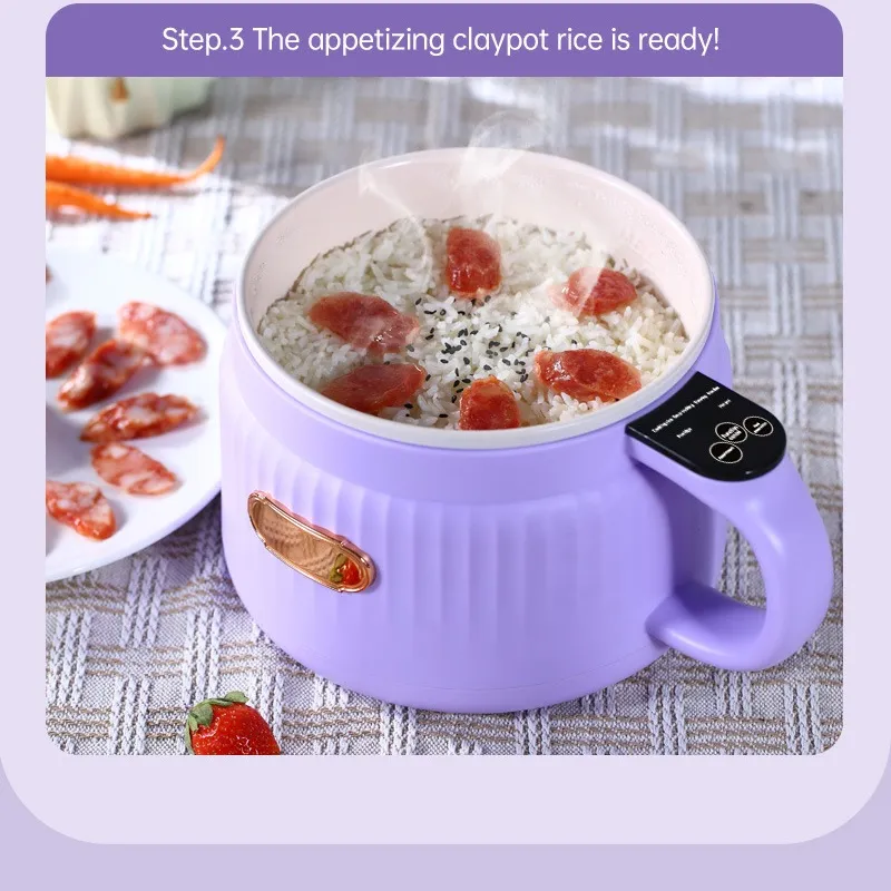 Smart Mini Rice Cooker 10