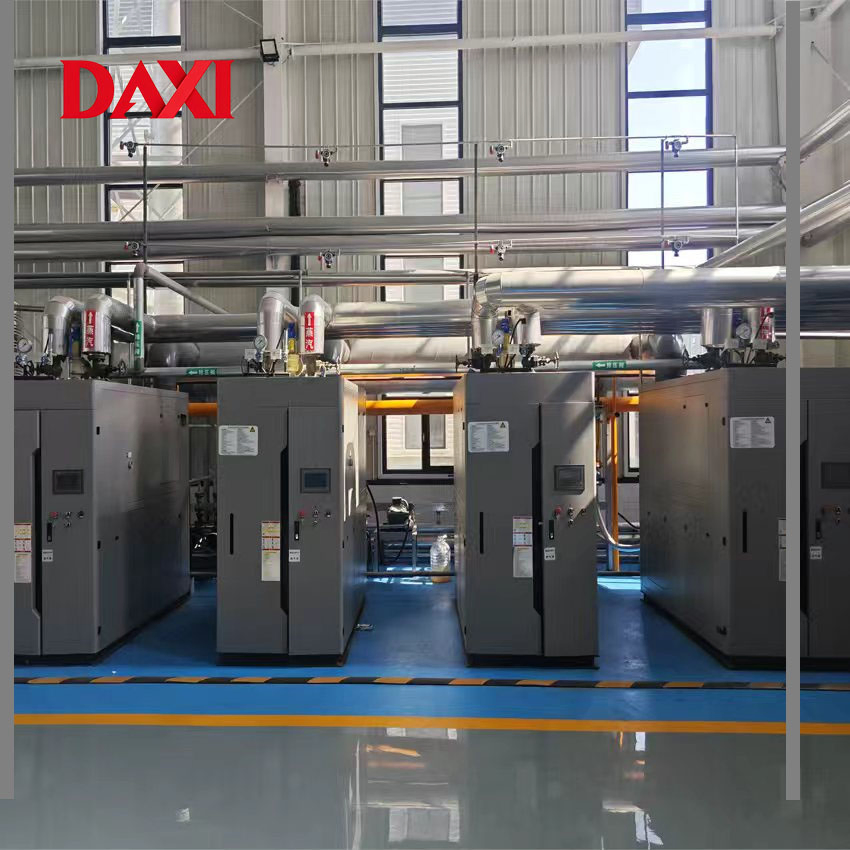 Fast Industrial Heating Solutions for Eco-Friendly Laundry Applications