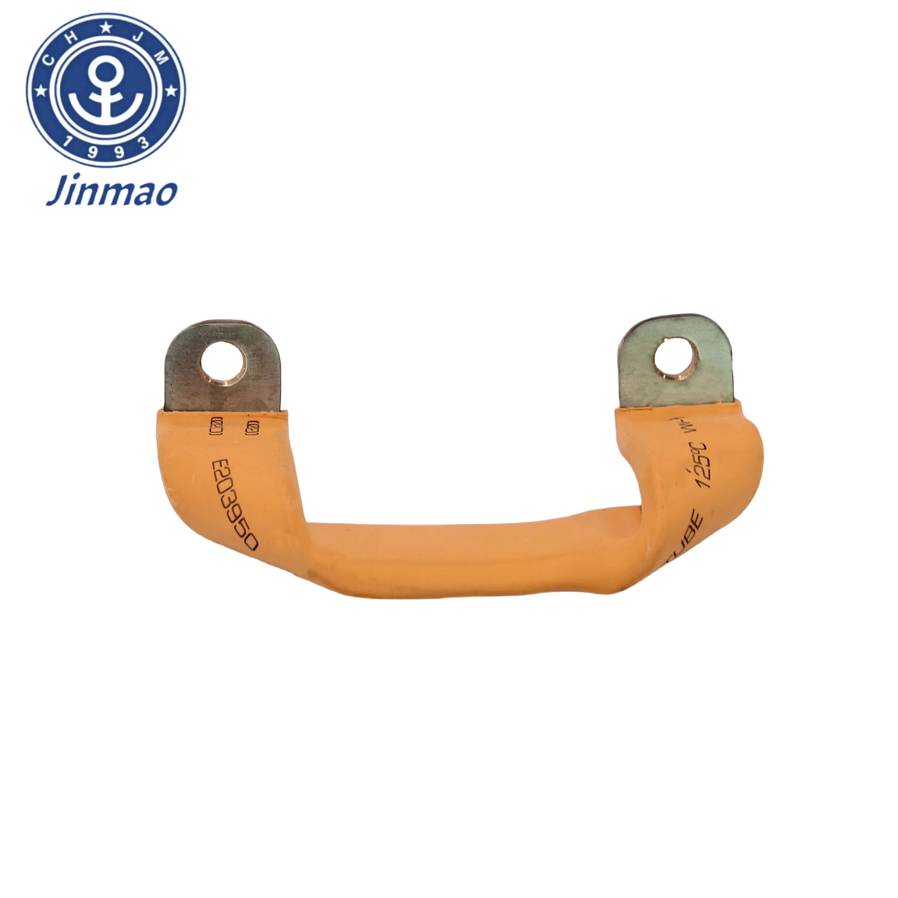 Customized Copper Busbar Solutions for Flexible Connection Applications