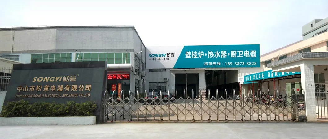 Electric Water Heating Solution