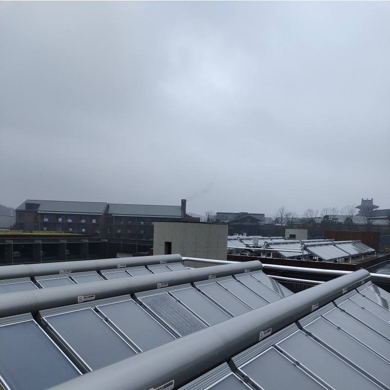 100L 200L 240L Flat Plate Panel Solar Heating Hot Water Heater Systems