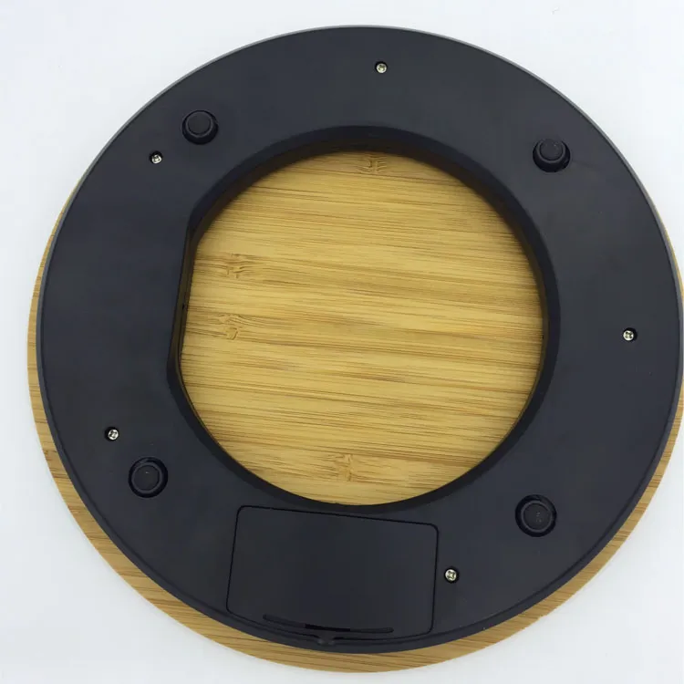 Digital Bamboo Scale Display