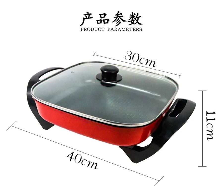 Multifunction Induction Cooker
