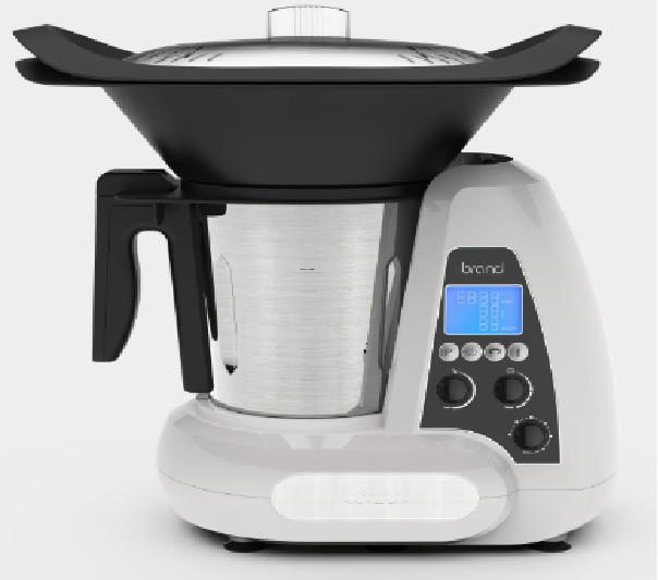 Thermomix Electric Cuisine Multifunctional High Speed Soup Maker