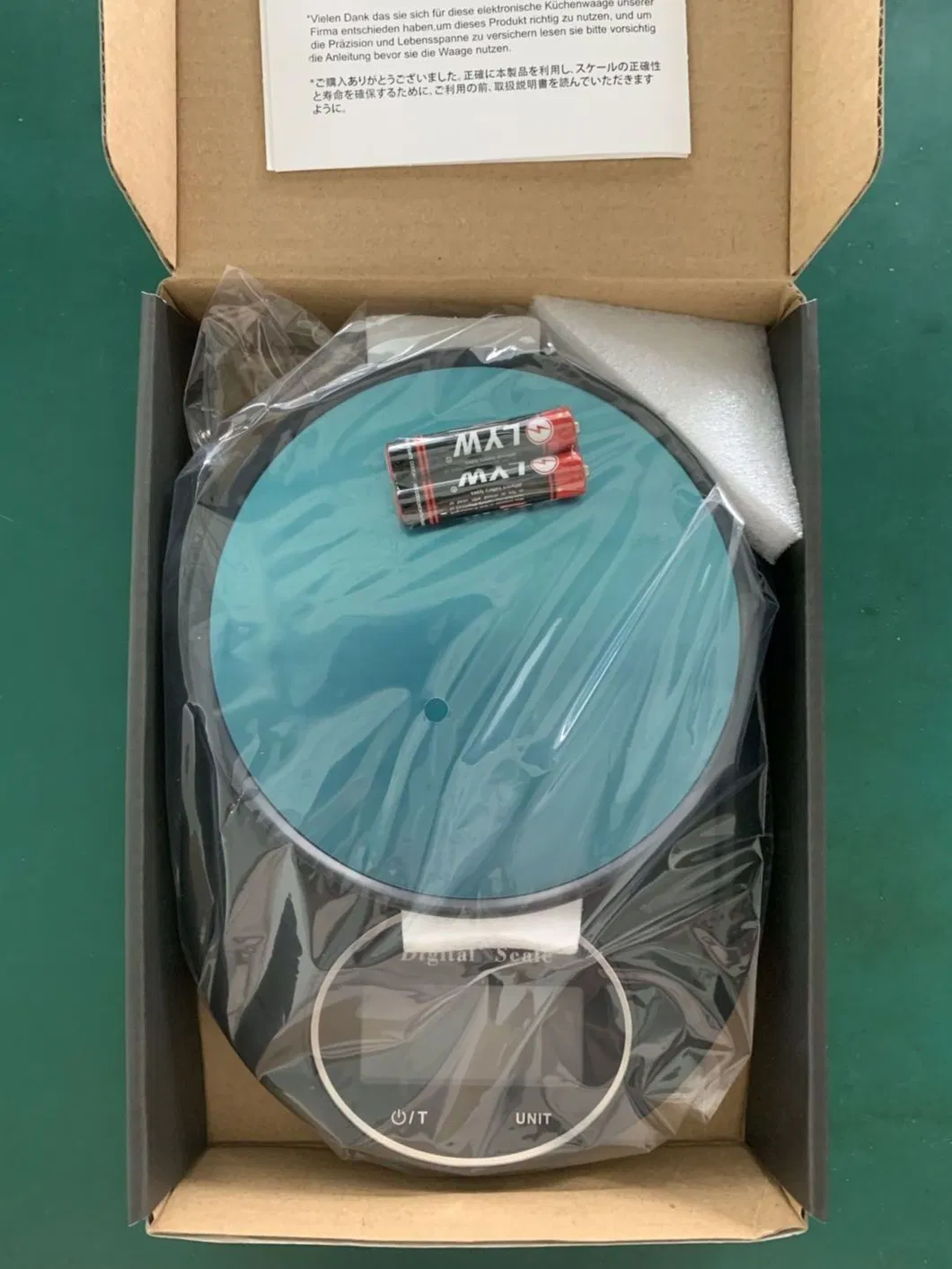 Digital Multifunction Kitchen Food Scale Full Details