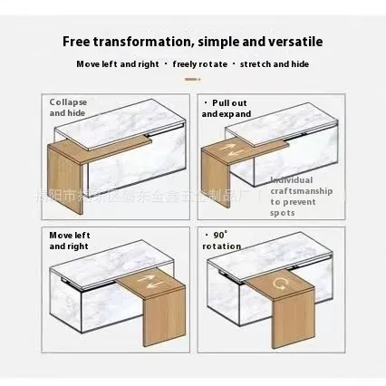 Kitchen Extension Mechanism