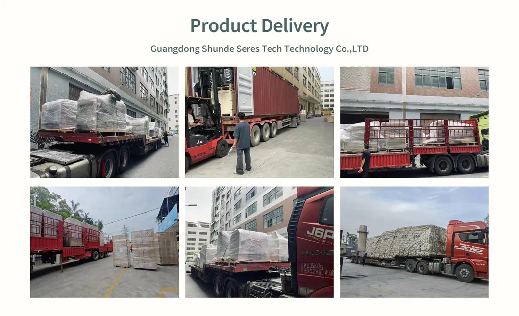 Packaging and Shipping