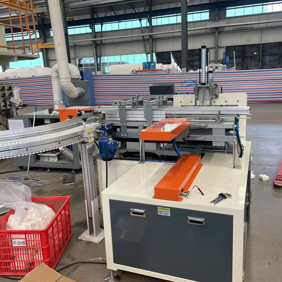 High-Precision Automated Paper Towel Packaging Solution for Fast Production