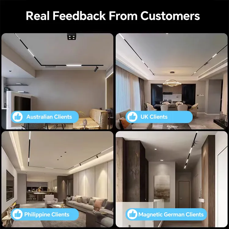 Indoor LED Magnet Light