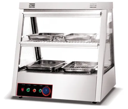 Food Warmer Detail 2