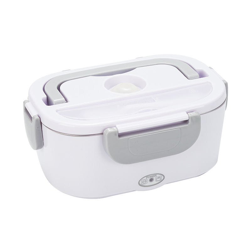 220V Portable Multi-Functional Electronic Heating Plastic Lunch Box