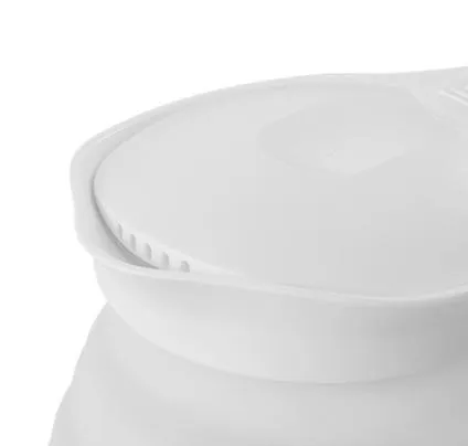 Collapsible Silicone Kettle