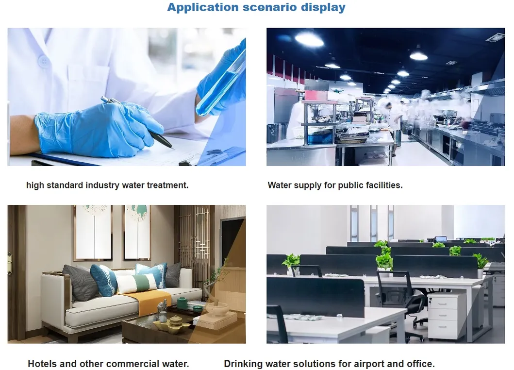 Application Scenarios