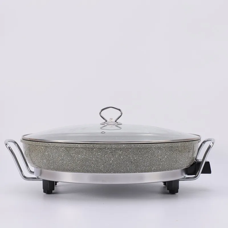 Electric Grill Pan 3