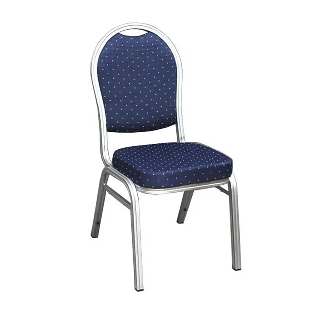 Stackable Fabric Upholstered Event Seating (ZG10-013)