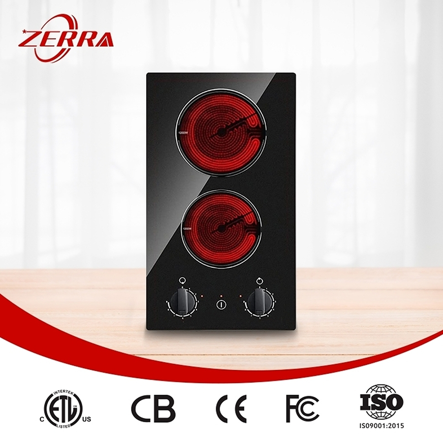 Portable Electronic Ceramic Cooktop Manufacturers Flat Built in Electric Stove