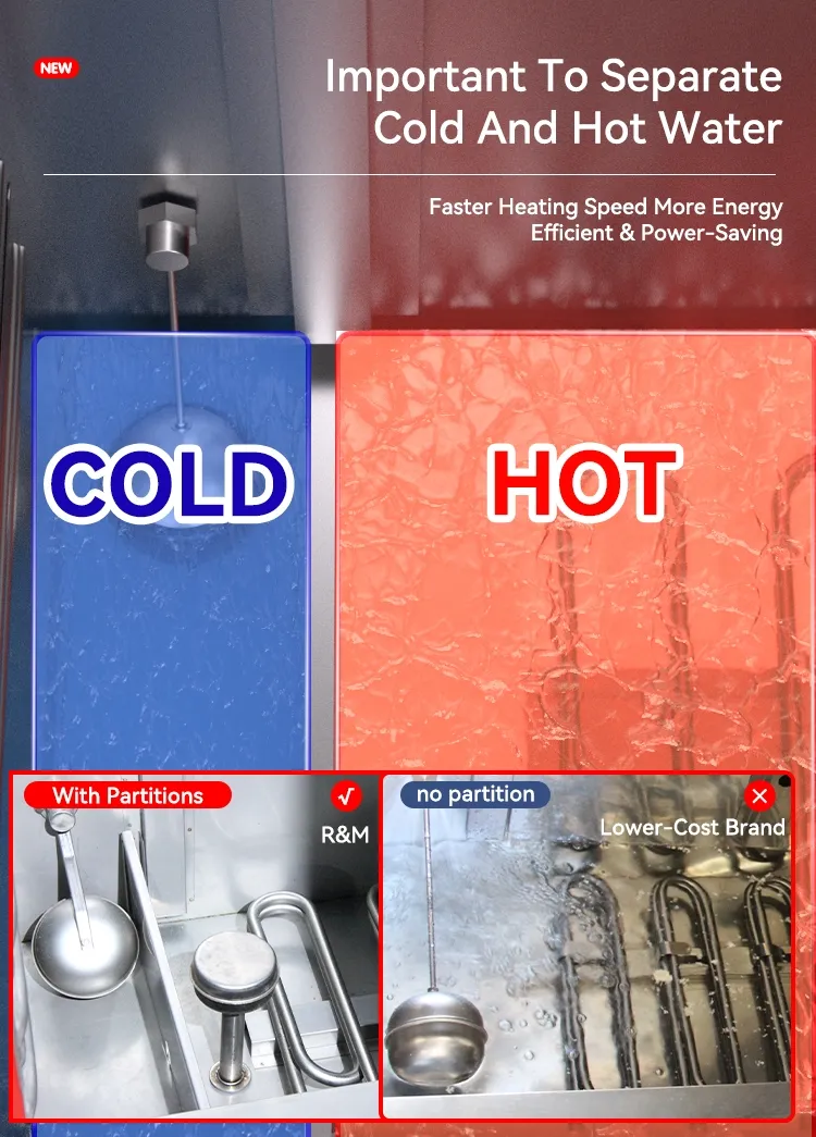 Electric Steamer Spec