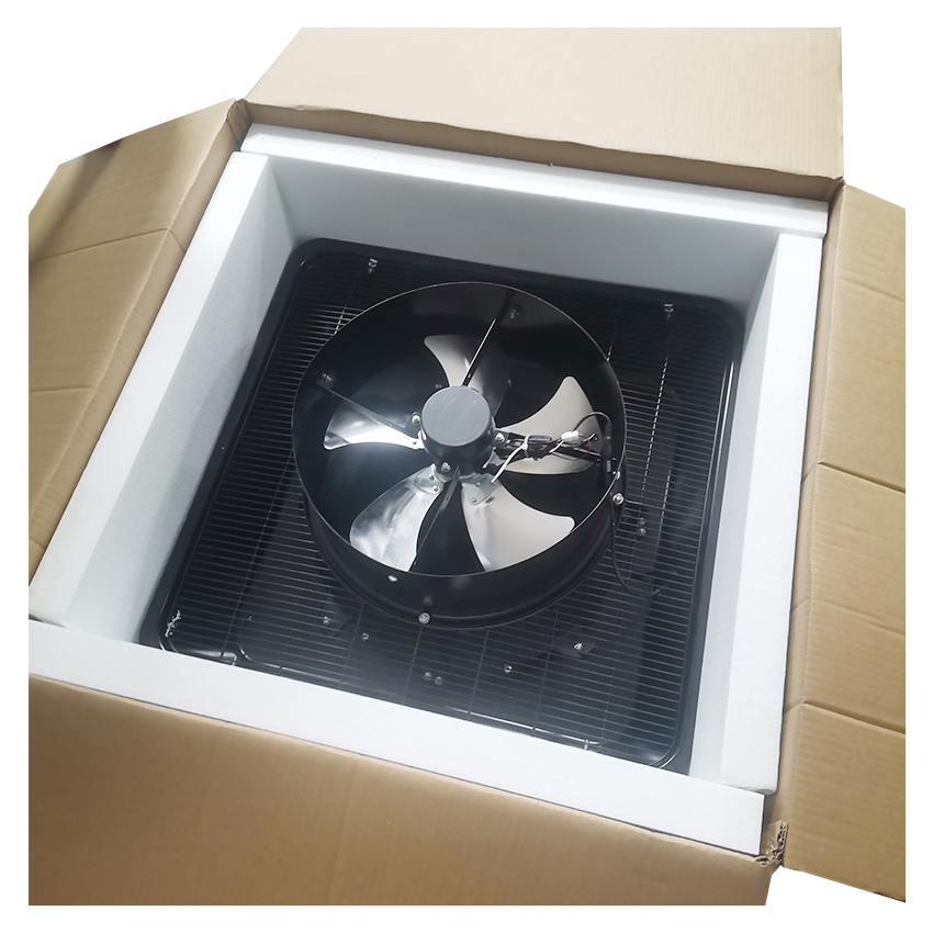 China Supply Vent Goods Air Conditioner Solar Powered Ventilator Industrial Roof Exhaust Fan New-Solar Energy Systems