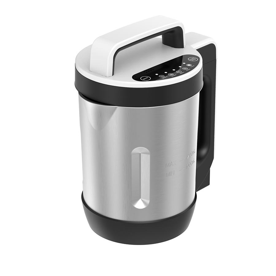 Powerful Soup Maker 8oow Stainless Steel Easy to Clean Electric Soup Machine Maker
