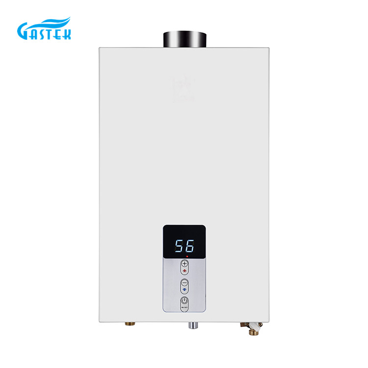 High-Efficiency Gas Geyser for Instant Hot Water Solutions