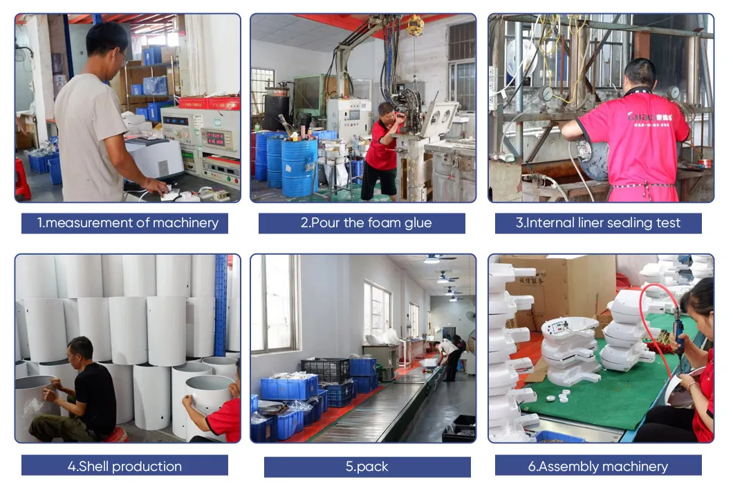 Packaging and Shipping