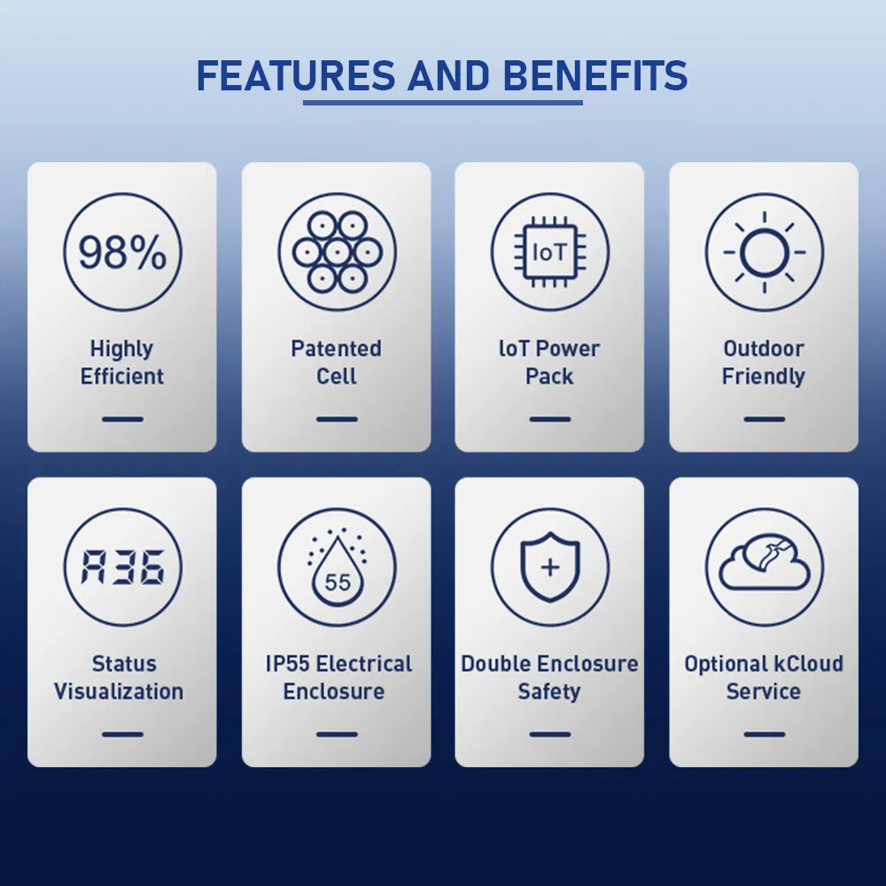 Smart Esp Air Purification System for Oil Mist Removal