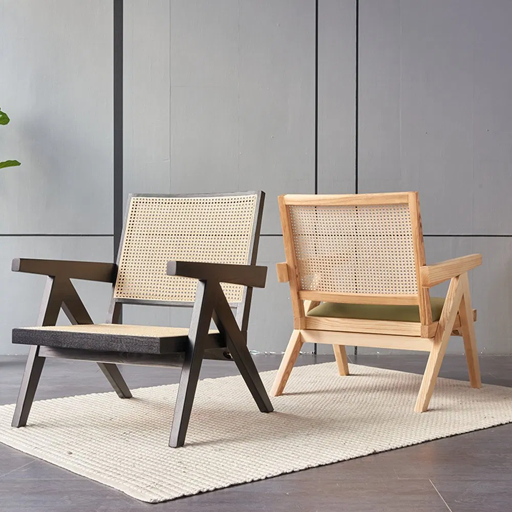 Manufacture Cafe Chairs Modern Fast Food Restaurant Wood Balcony Dining Set for Outdoor