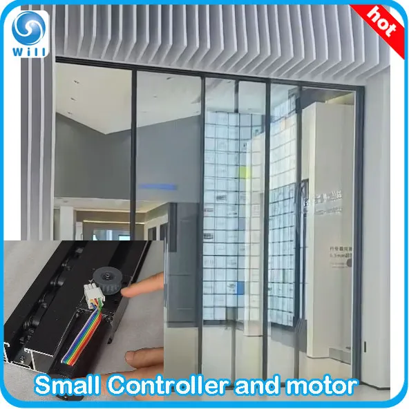 Automatic Door Operator 2
