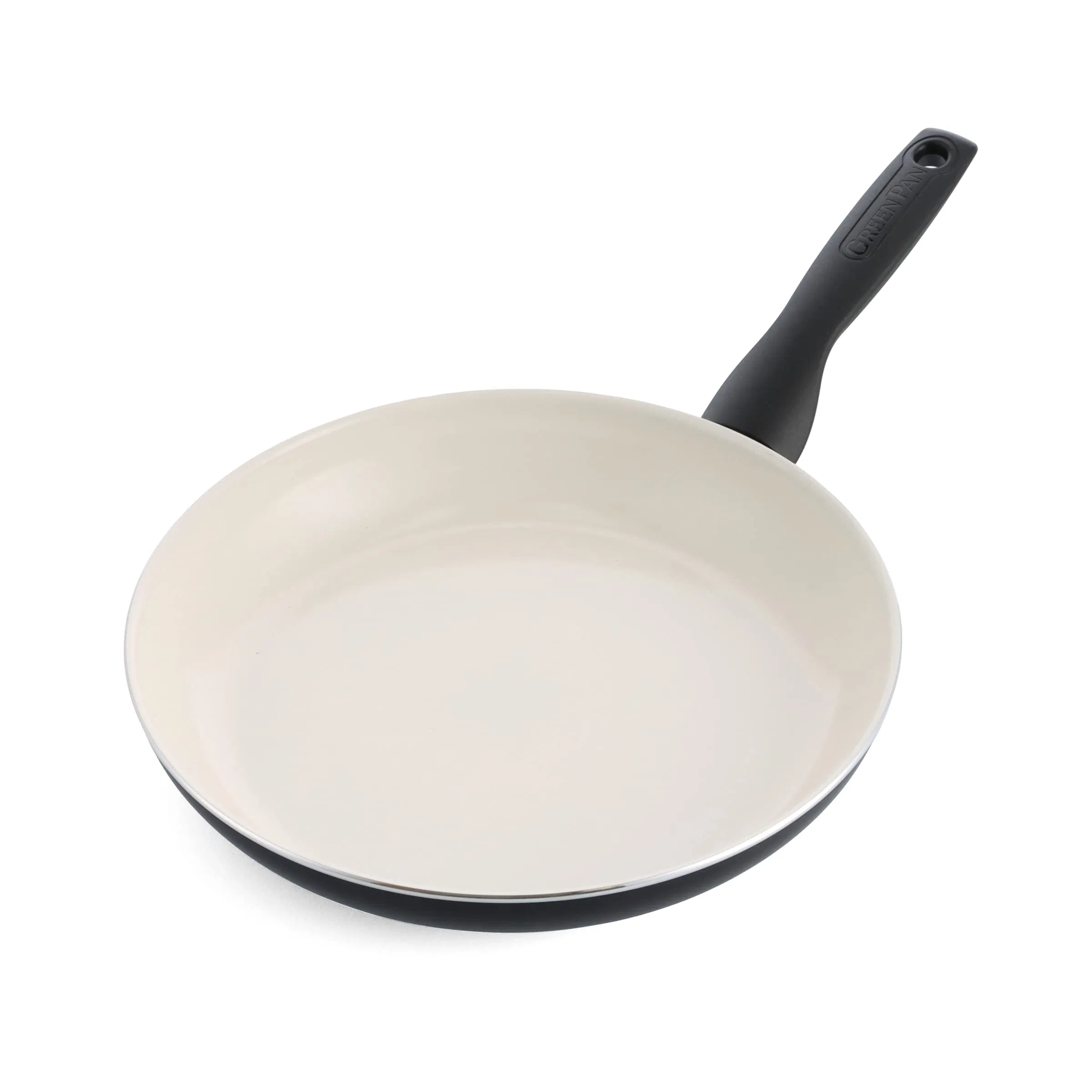 Healthy Ceramic Nonstick Frying Pan Skillet Pfas-Free Dishwasher Safe Pan