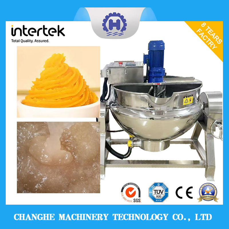 Mini Stainless Steel Fruit Commercial Double-Layer Cooking Machine Food Electric Steamer