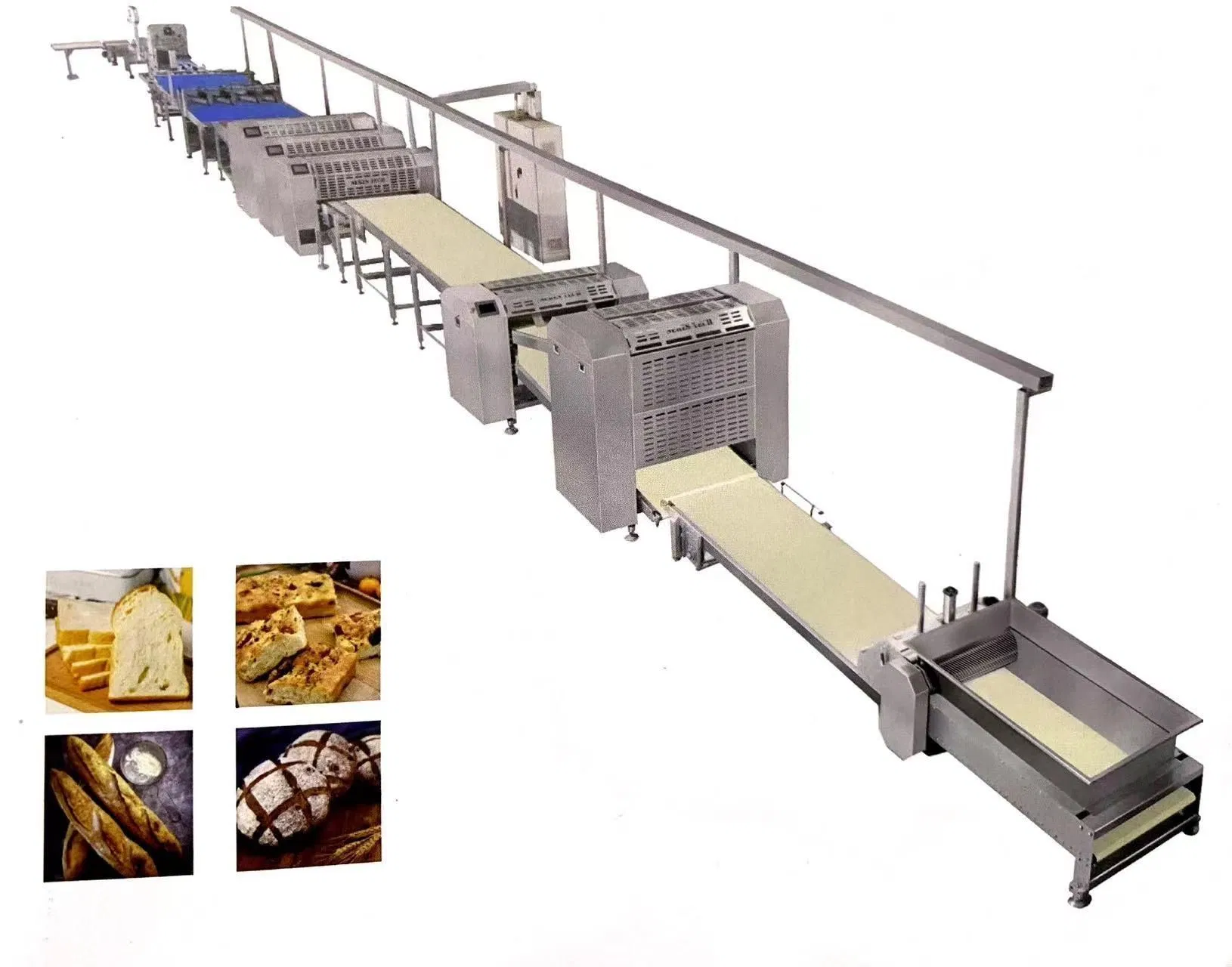Efficient Toast Production Solutions for Global Business Sourcing