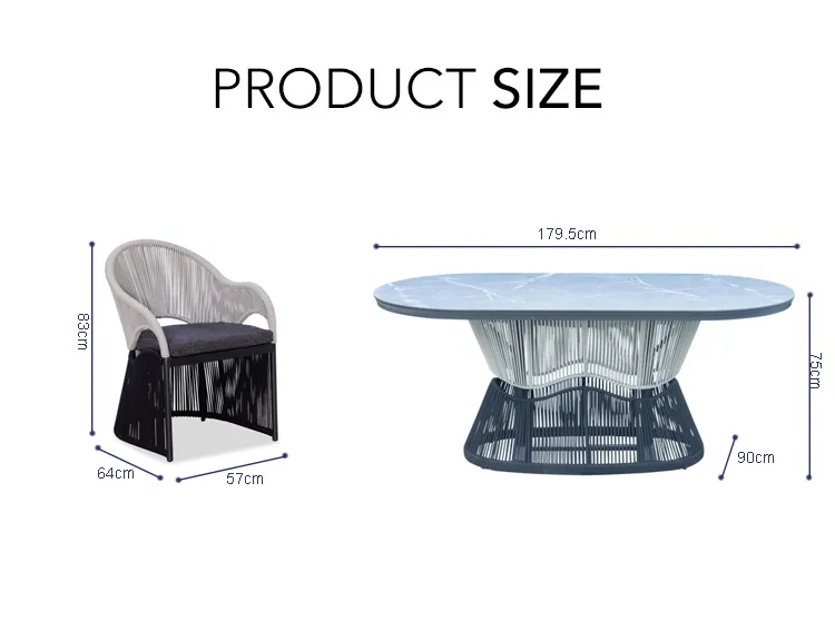 Outdoor Furniture Detail