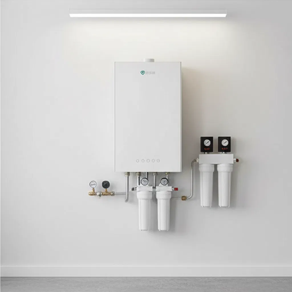 Efficient Hot Water Solutions with High-Performance Segmented Boiler Design