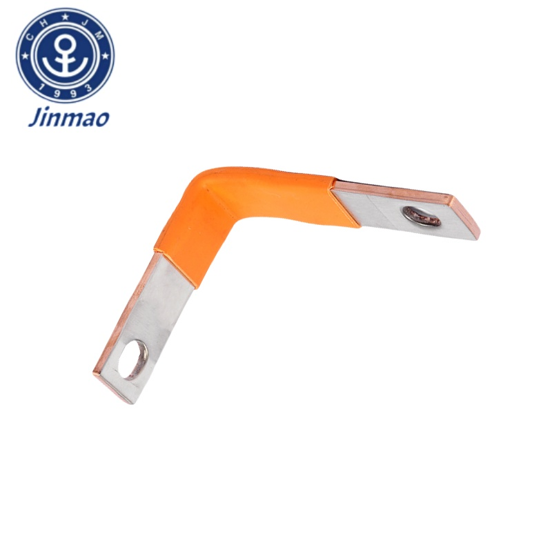 Customized Copper Busbar Solutions for Flexible Connection Applications