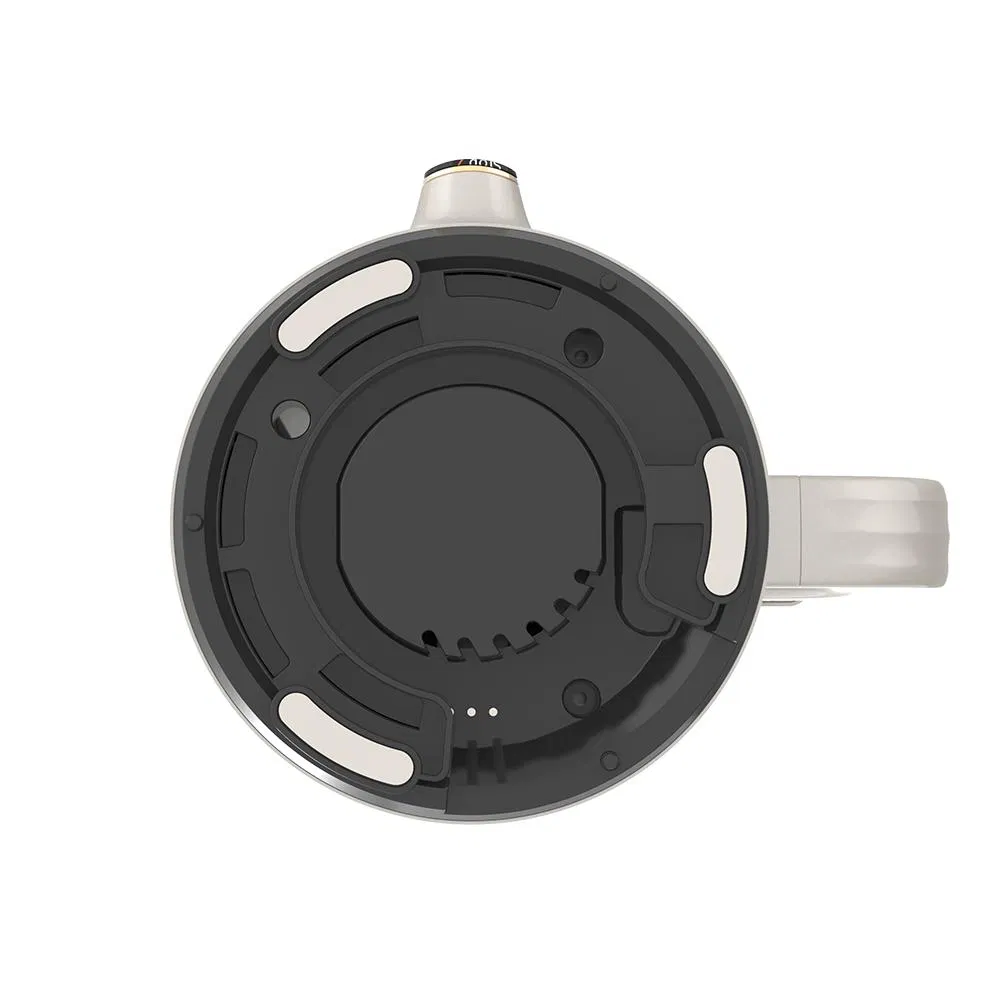 Jar Double Layer Smart Anti Scald Electric Soup Blender Soymilk Maker