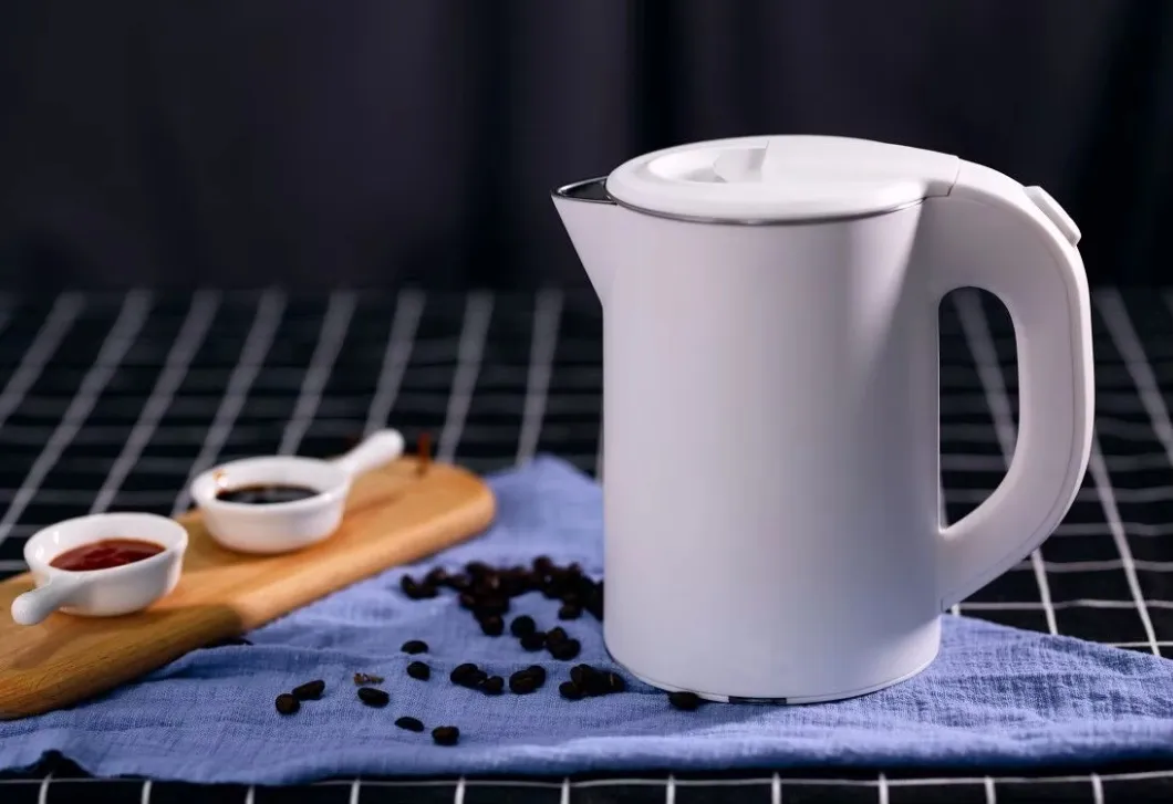 Compact Electric Kettle Photo 3