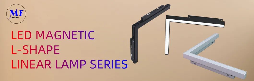 LED Magnetic Linear Flood Light