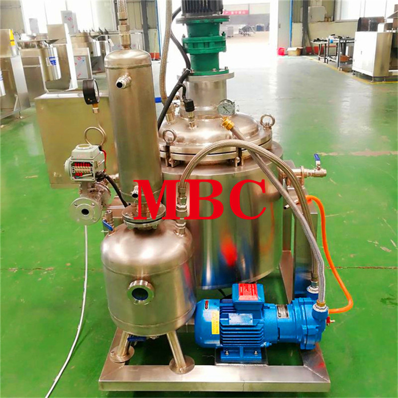 Modernization Hot Sale Multi-Function Bone Broth Concentration Processing Equipment